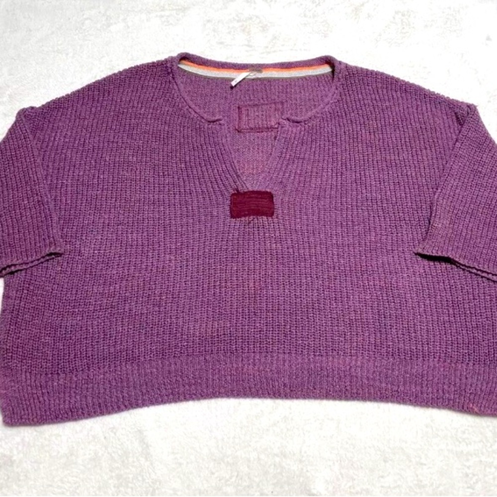 Free People sweater